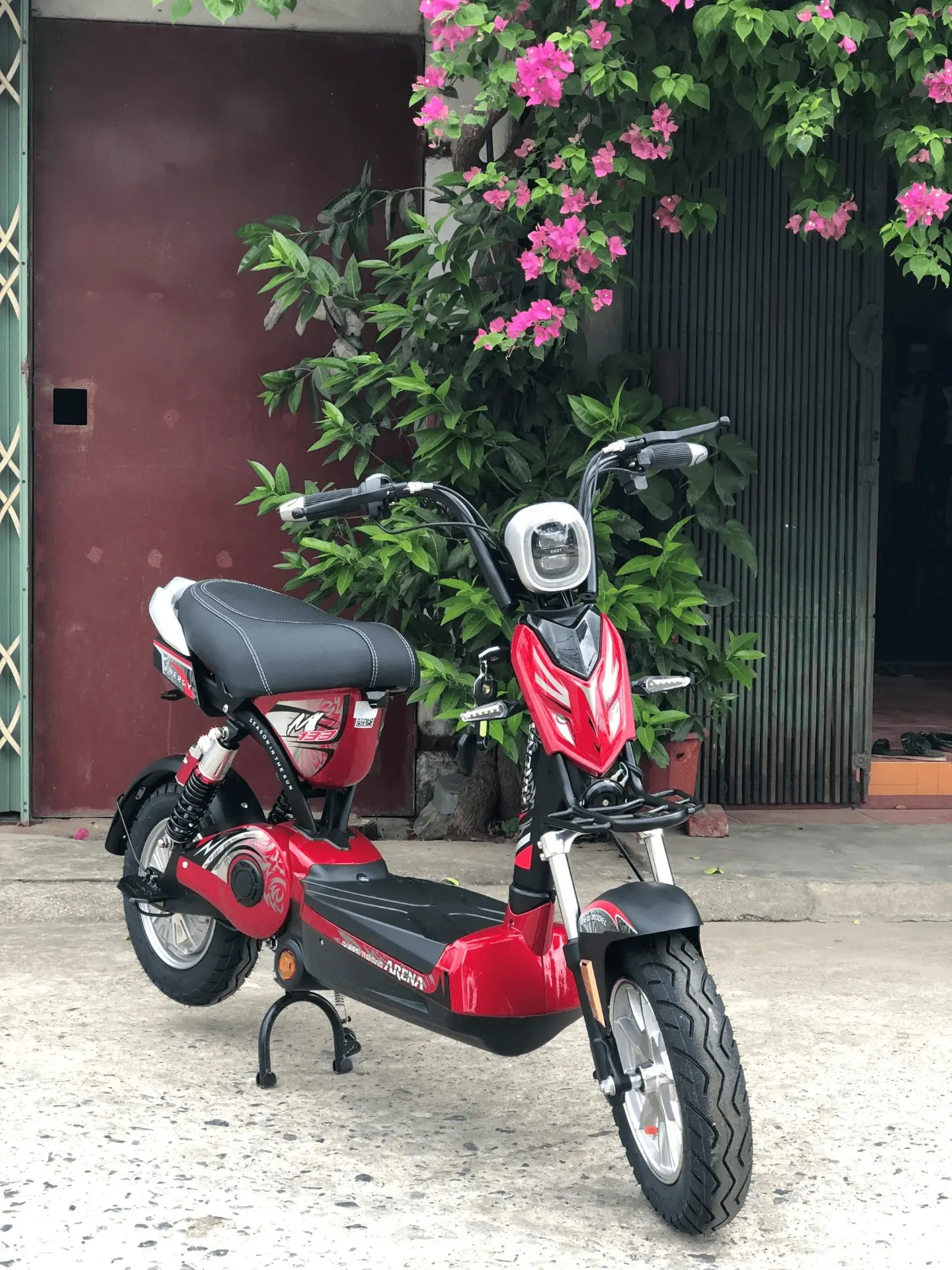 Xe đạp điện Hậu Giang Xe đạp điện Hậu Giang