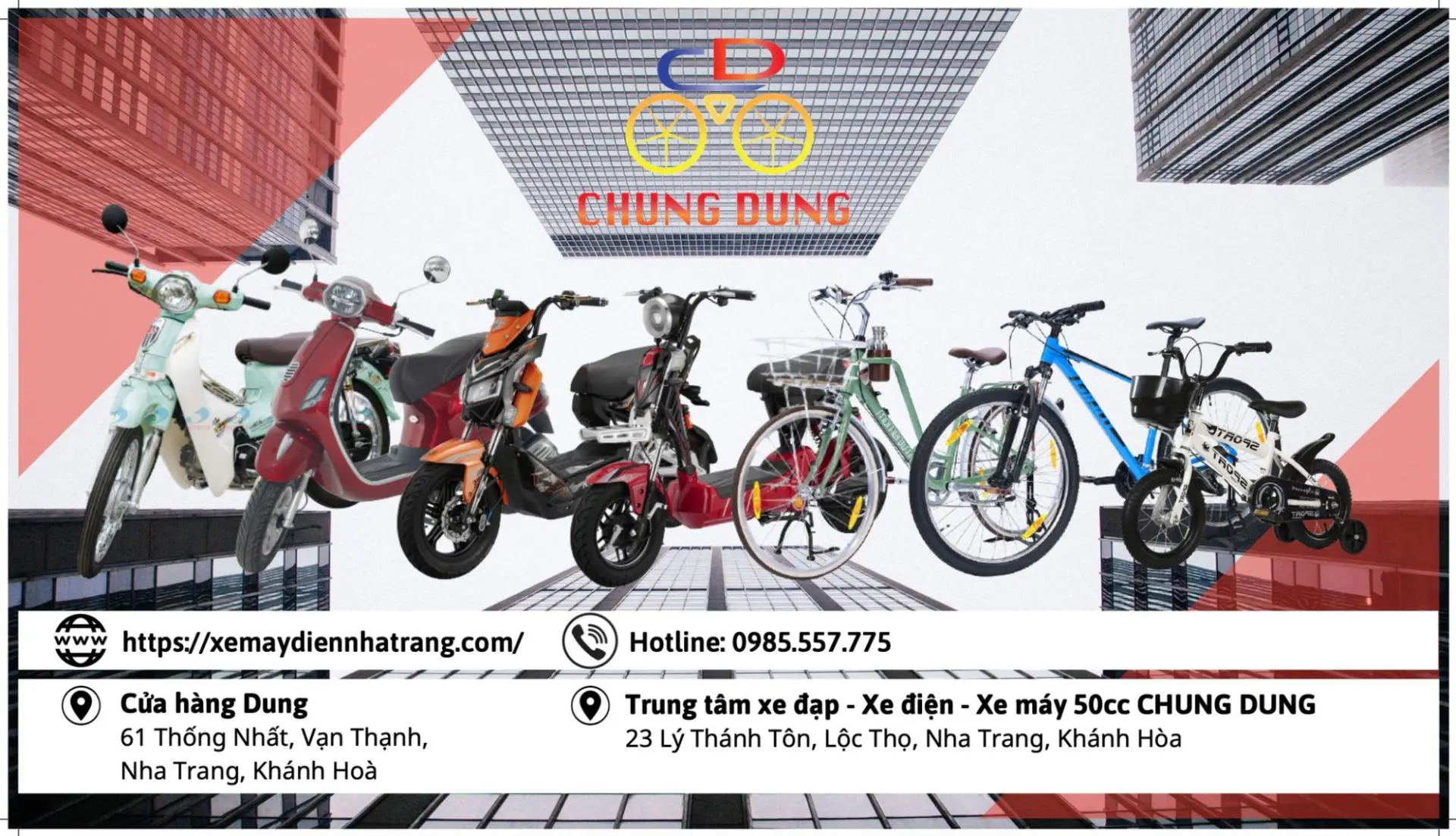 Xe đạp điện nha trang Xe đạp điện nha trang
