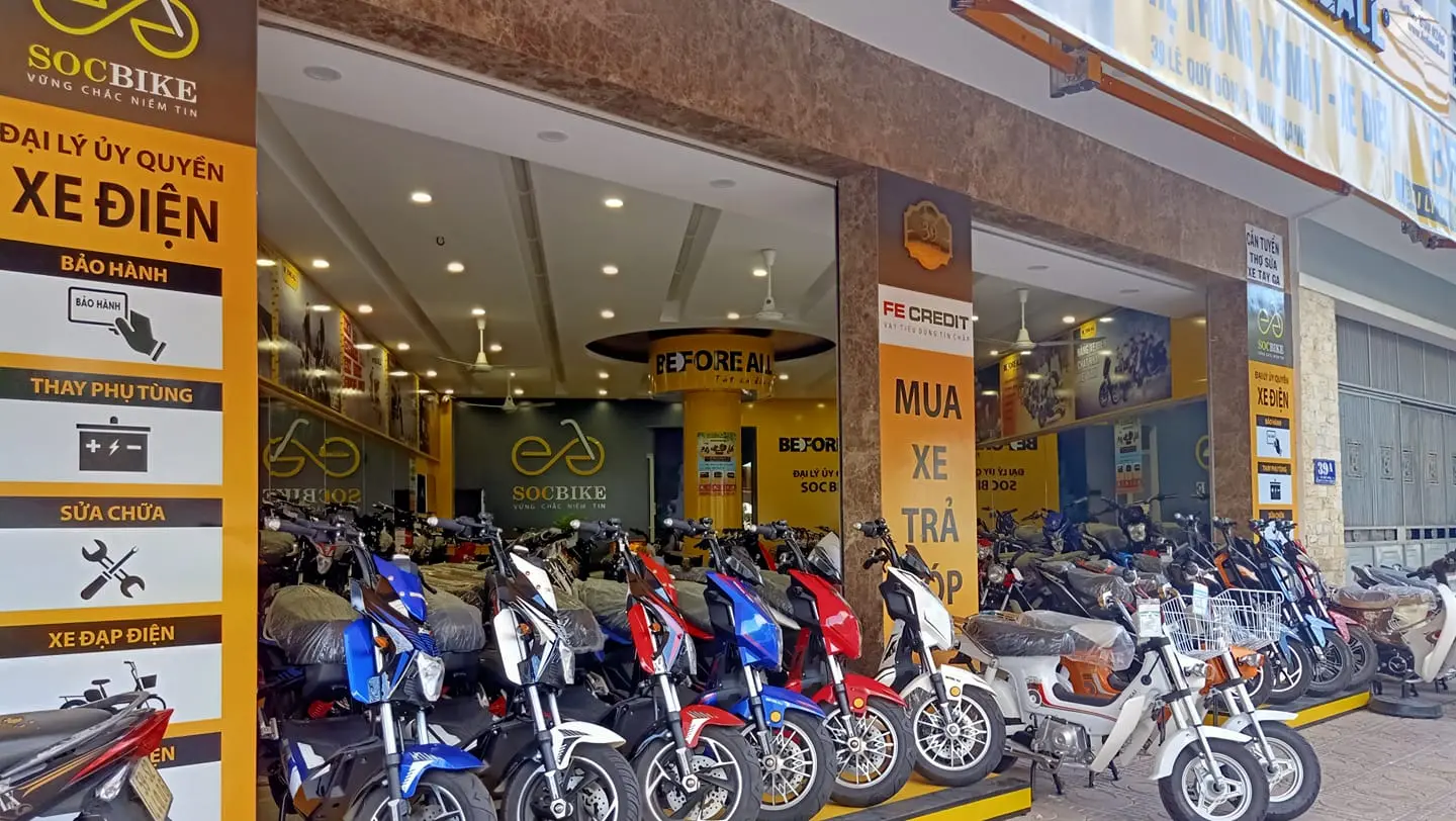 xe đạp điện nha trang xe đạp điện nha trang