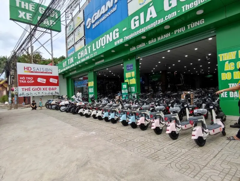 xe đạp thể thao Vũng Tàu xe đạp thể thao Vũng Tàu