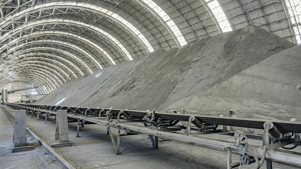 Xi măng Cao Bằng Vật Liệu Cao Bằng