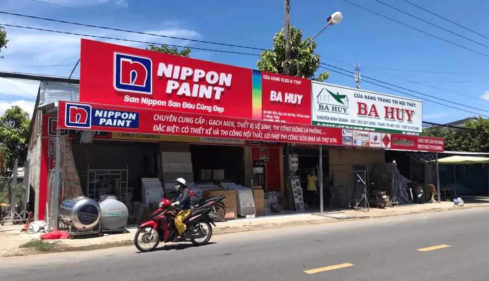 xi măng đồng tháp Cửa Hàng Ba Huy