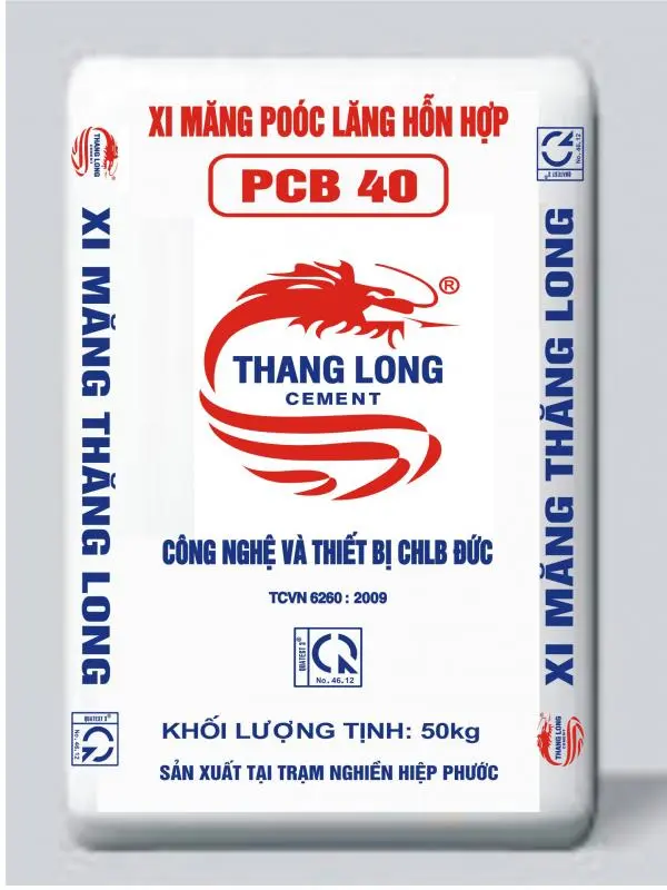 Xi Măng Hạ Long Công Ty Cổ Phần Xi Măng Thăng Long