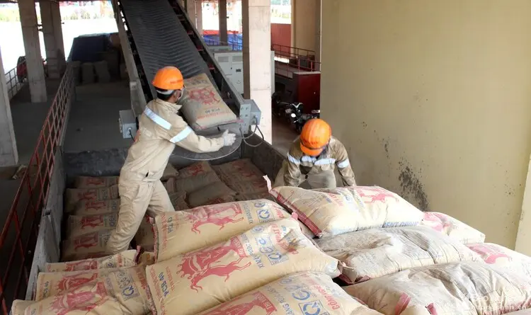 xi măng Hải Phòng xi măng đáng tin cậy