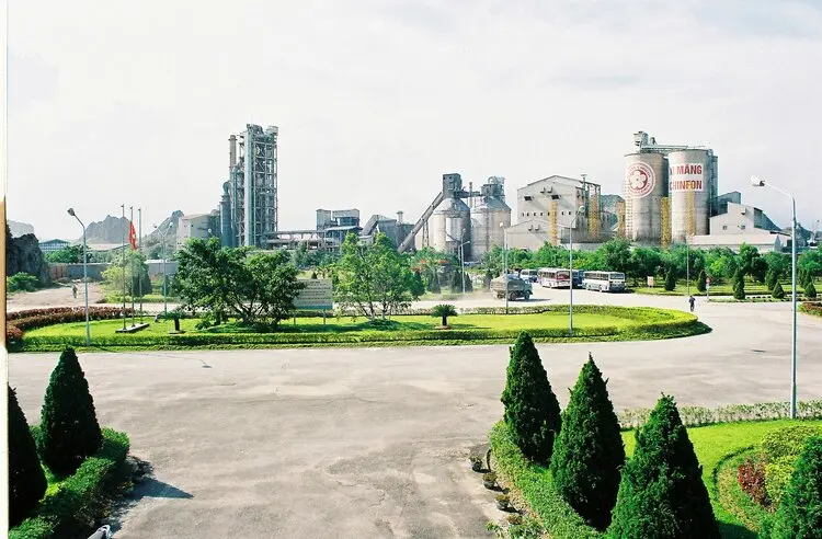 xi măng Hải Phòng xi măng Hải Phòng