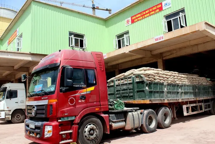 xi măng Hải Phòng vật liệu xây dựng hải phong
