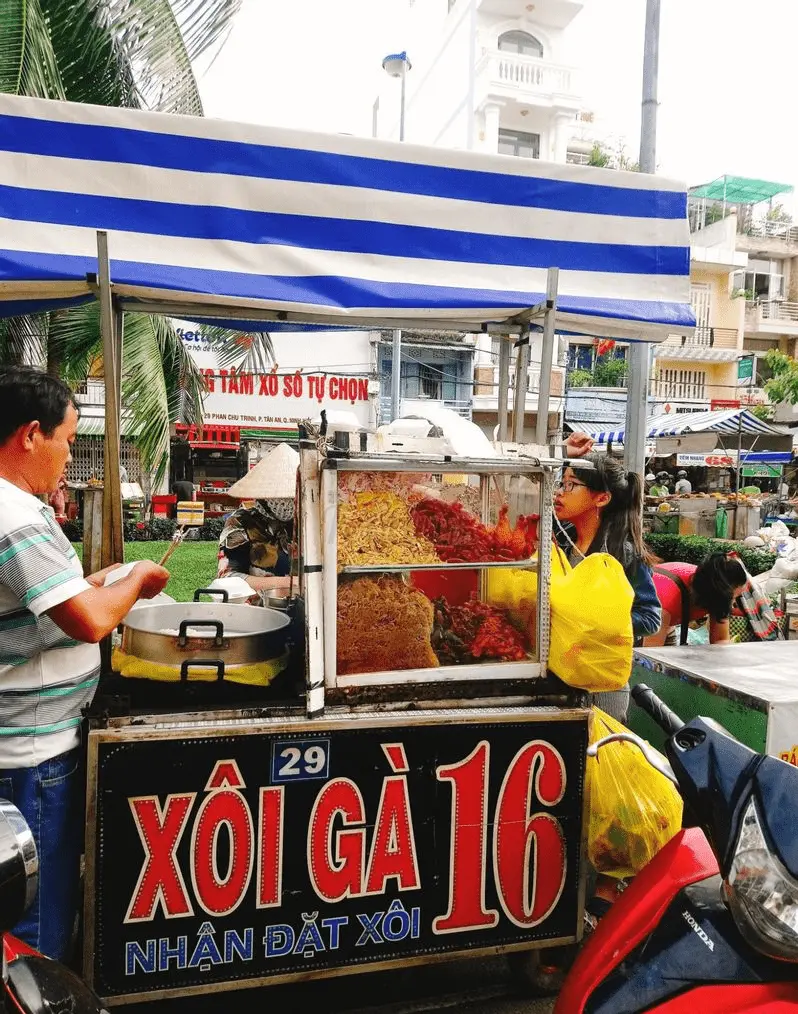 Săn Lùng 8 Quán Xôi Vỉa Hè Cần Thơ Ngon Khó Cưỡng Bạn Không Thể Bỏ Qua
