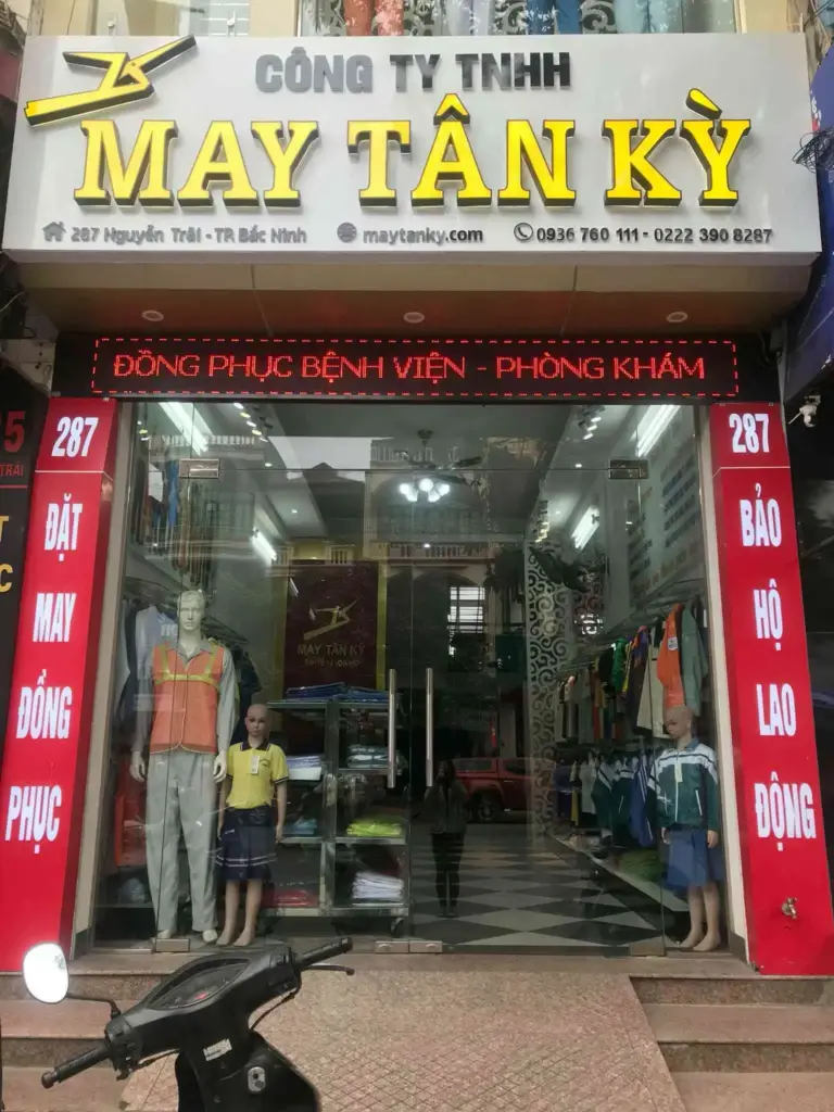 Lưu Ngay Top 5 Xưởng May Quần Áo Bắc Ninh Đáng Tin Cậy