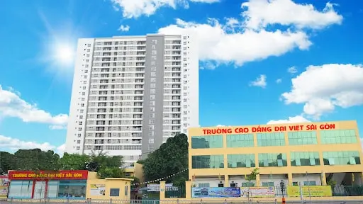Trường Cao Đẳng Đại Việt Sài Gòn