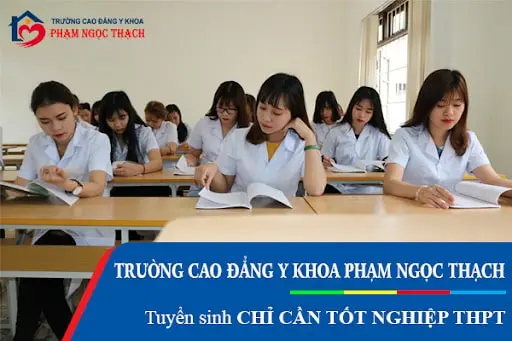 Cao Đẳng Y Khoa Phạm Ngọc Thạch