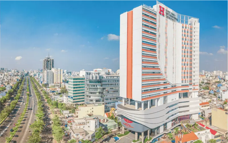 Đại Học Quốc Tế Hồng Bàng