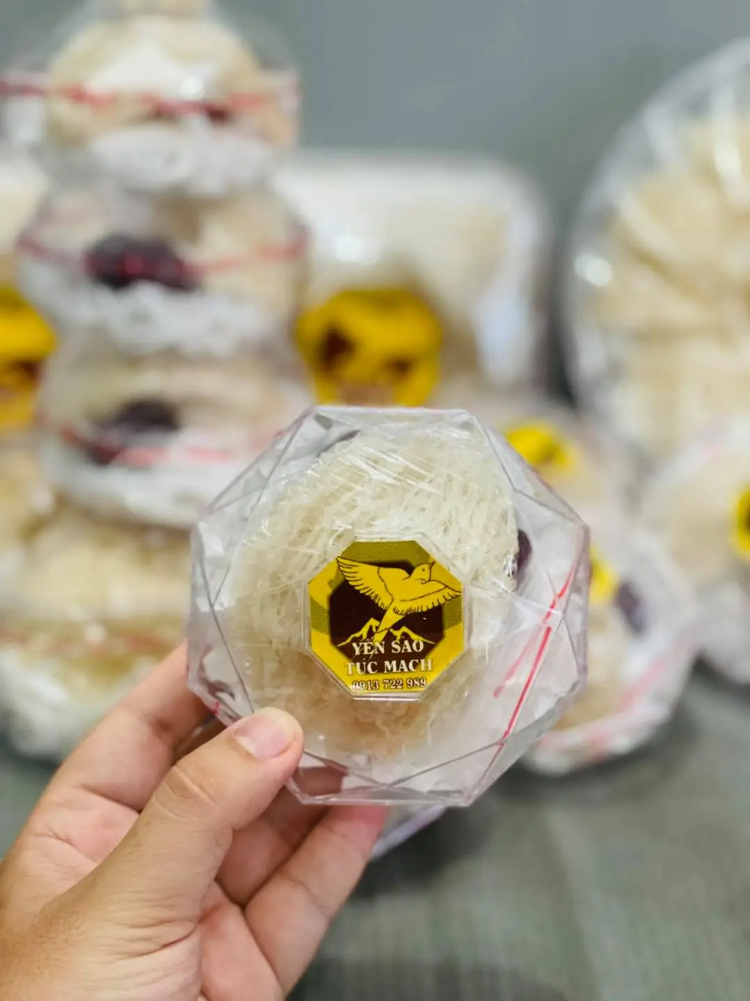 yến sào Cần Thơ Cửa Hàng Túc Mạch