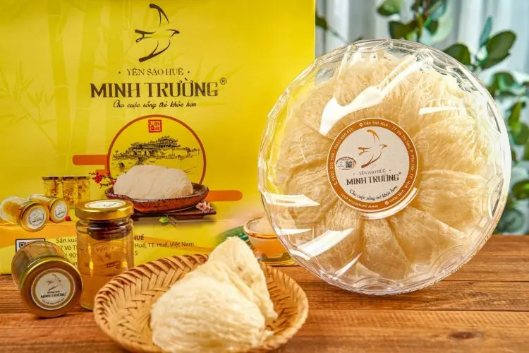 Top 7 Địa Chỉ Cung Cấp Yến Sào Huế Uy Tín Và Chất Lượng