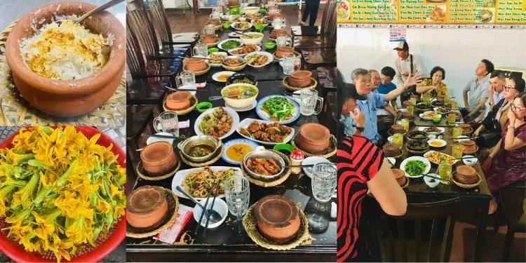 Cơm Niêu Tuấn – Quán Cơm Niêu Ở Đồng Nai Thơm Ngon 