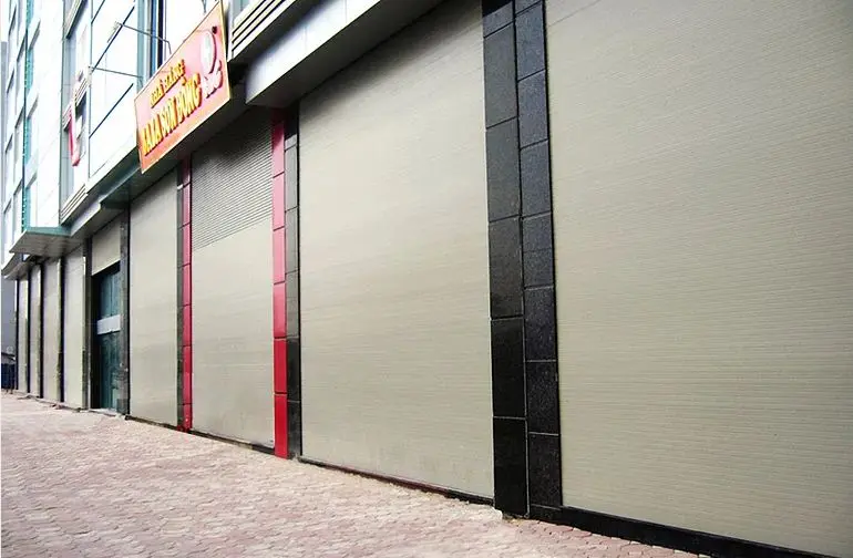 Tổng Hợp Top 6 Đơn Vị Thi Công Cửa Cuốn Hải Dương Chất Lượng