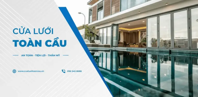 Top 10 Đơn Vị Cung Cấp Cửa Lưới Chống Muỗi Hà Nội Uy Tín Nhất
