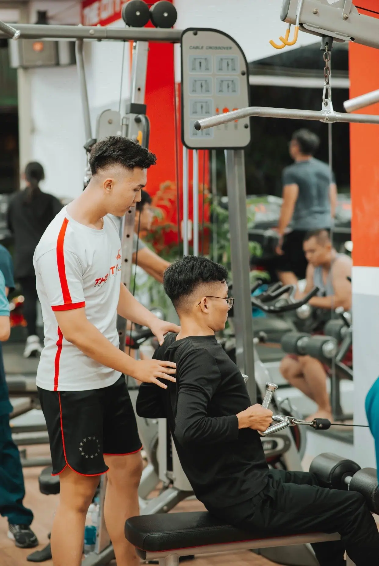 cửa sắt Vũng Tàu Công ty Vũ Khanh