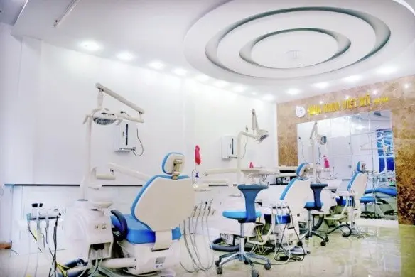 nha khoa Hà Tĩnh Bệnh Viện Đa Khoa TTH Hà Tĩnh