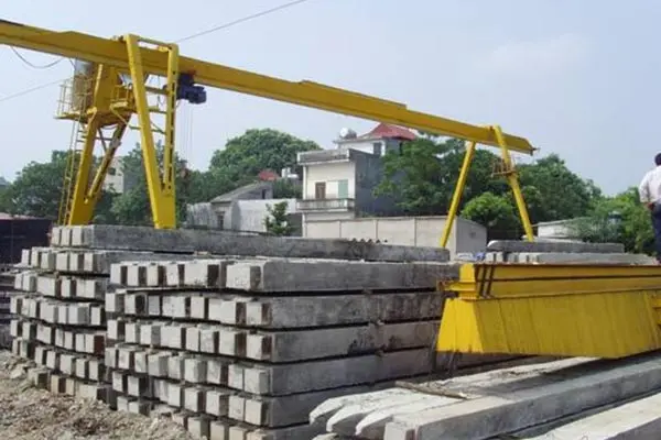 ép cọc bê tông Bình Dương Quỳnh Anh