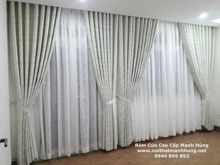 Lưu Ngay Top 12 Cửa Hàng Cung Cấp Rèm Cửa Nha Trang Chất Lượng