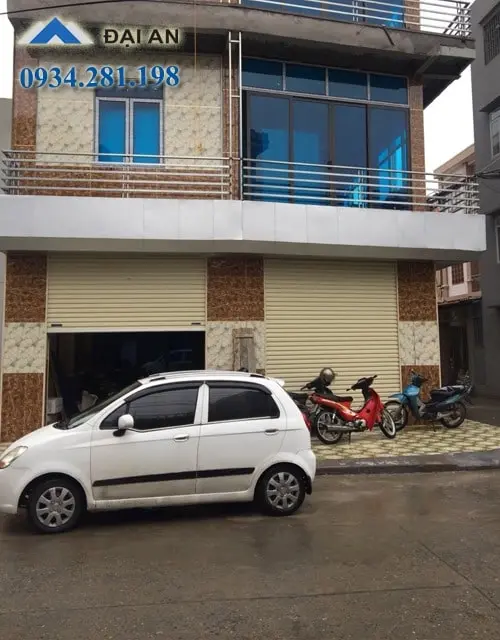 cửa cuốn Hải Dương cửa cuốn Đại An