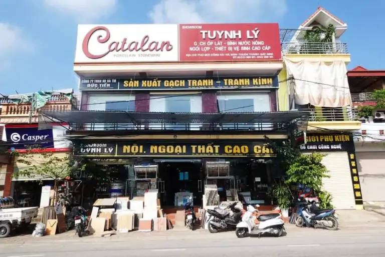 Top 10 Công Ty Vật Liệu Xây Dựng Bắc Ninh Uy Tín Nhất