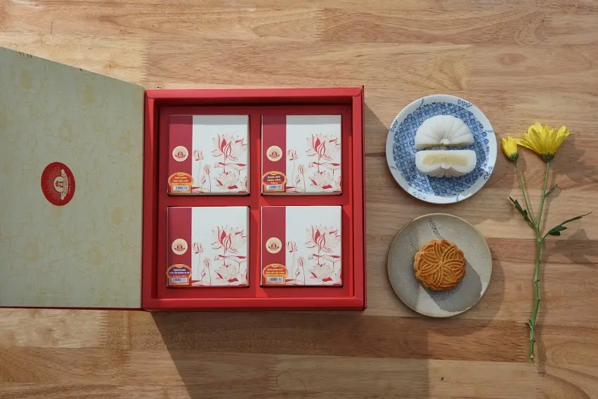 bánh Trung Thu Hà Nội