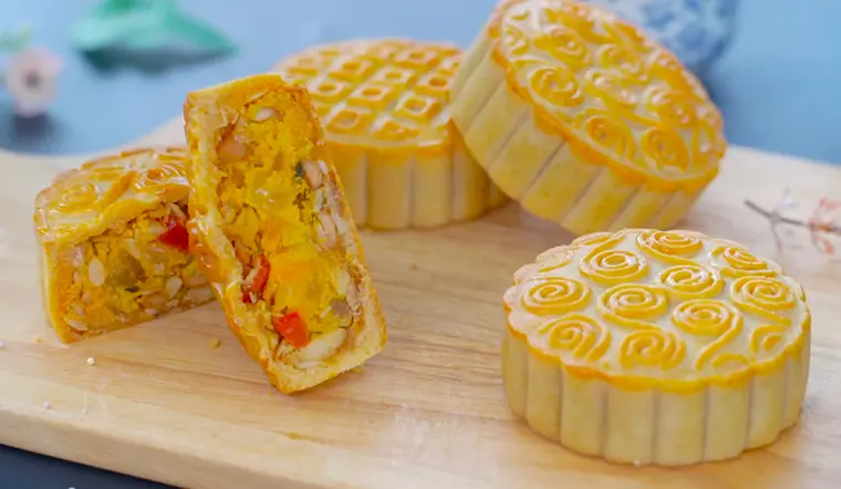 bánh trung thu Hà Nội