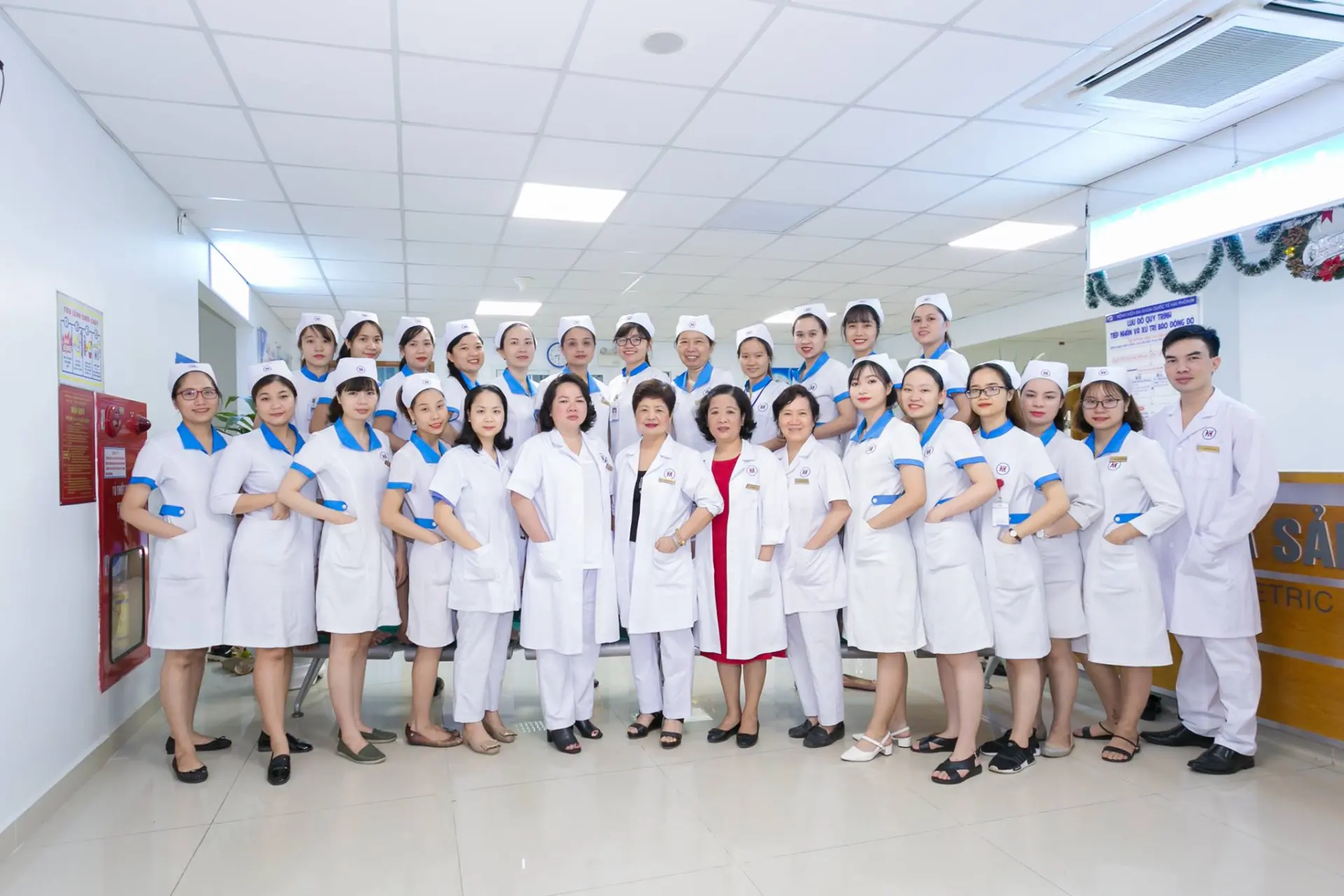 bệnh viện quốc tế Phú Yên Bệnh viện Đa Khoa Sông Cầu