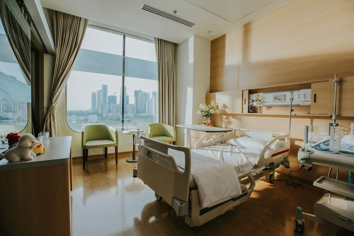 Bệnh Viện Quốc Tế Phú Yên Bệnh viện Điều Dưỡng Và Phục Hồi Chức Năng