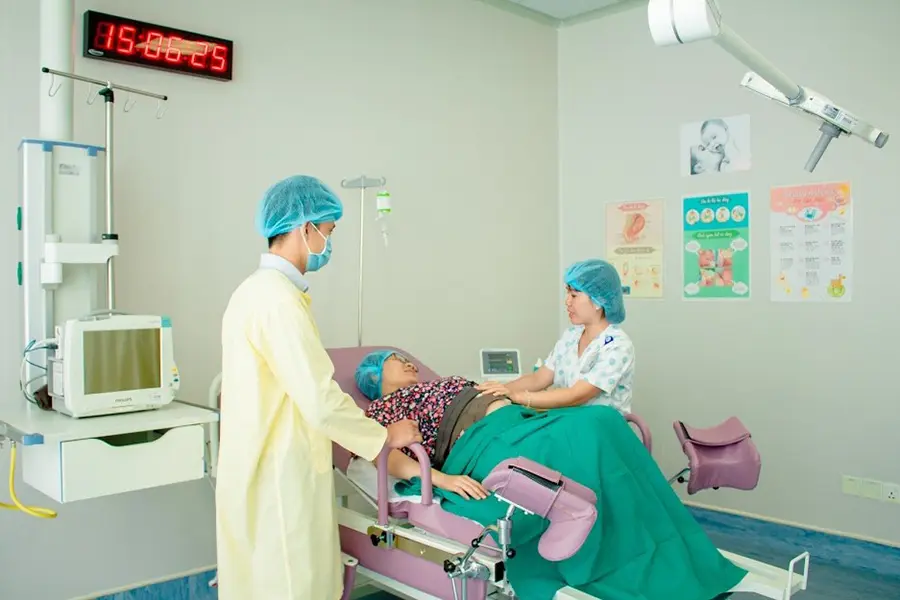 Bệnh Viện Quốc Tế Phú Yên Bệnh viện Đa Khoa Đông Hòa