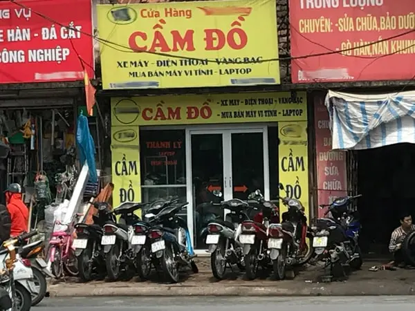 Cửa Hàng Di Động Á Châu