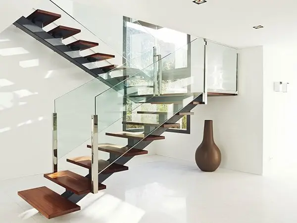 Bỏ Túi Top 8 Công Ty Lắp Đặt Cầu Thang Kính Tại Hải Dương