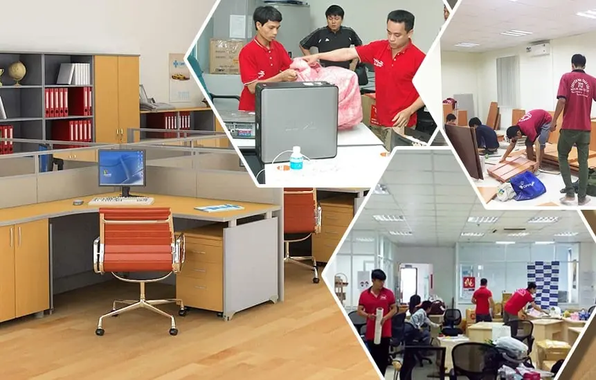 máy tính bàn Quảng Ngãi Công Ty Phú Tài