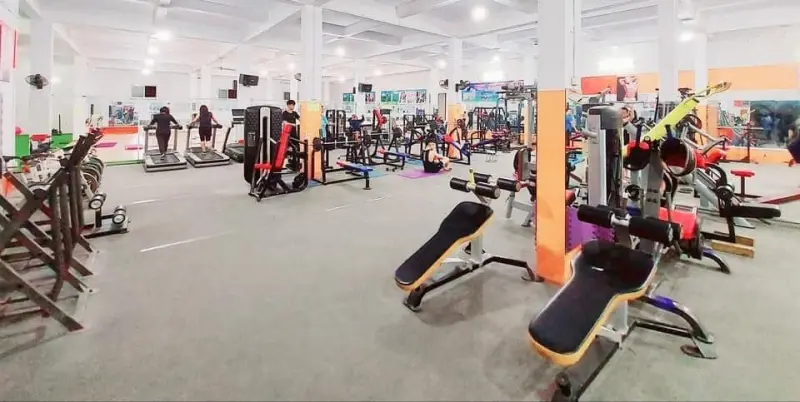 gym hải phòng gym hải phòng