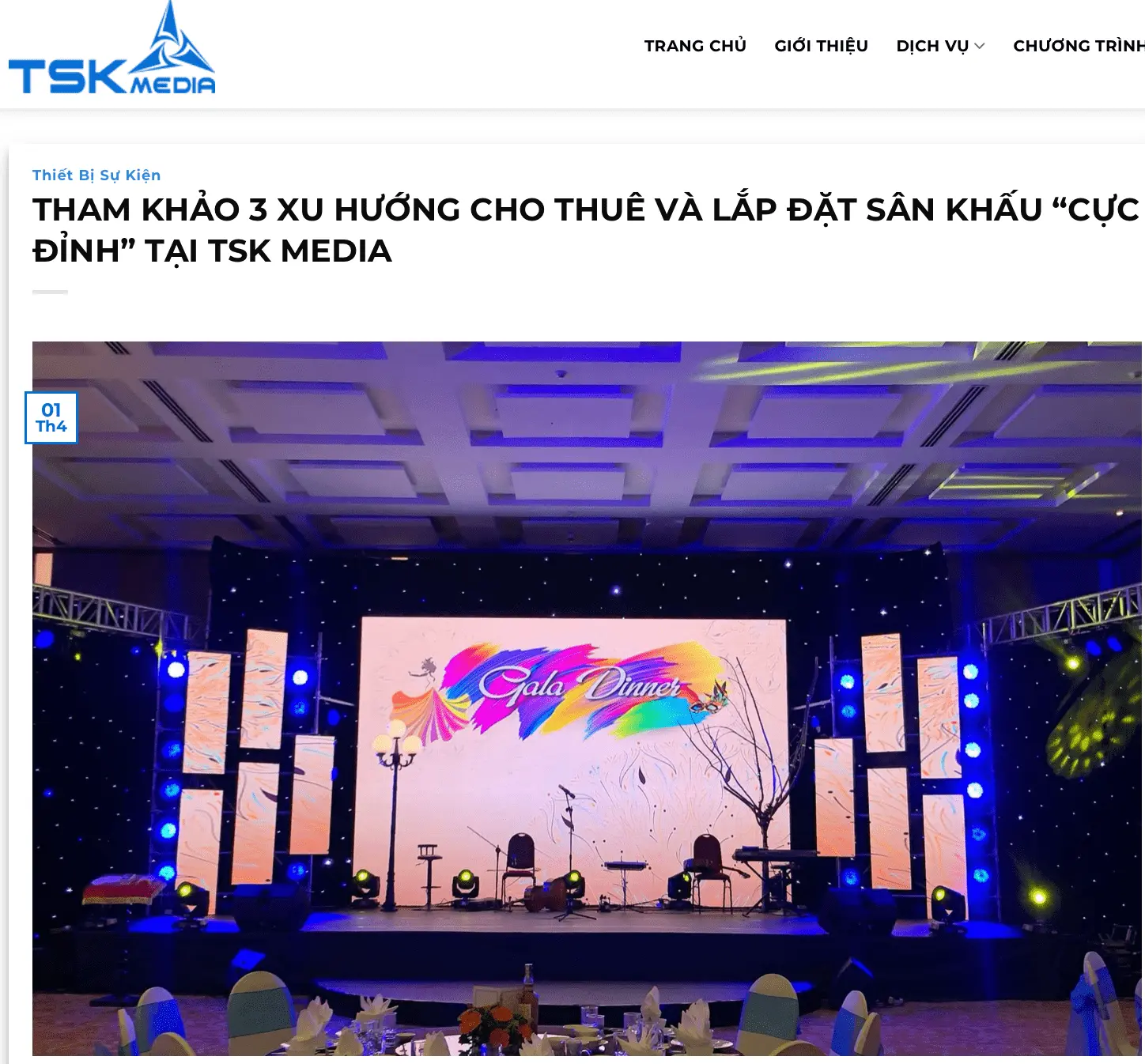 Xem Ngay Top 15 Công Ty Tổ Chức Sự Kiện Đà Nẵng Tốt Nhất