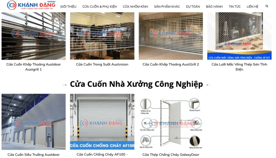 cửa cuốn tphcm cửa cuốn tphcm