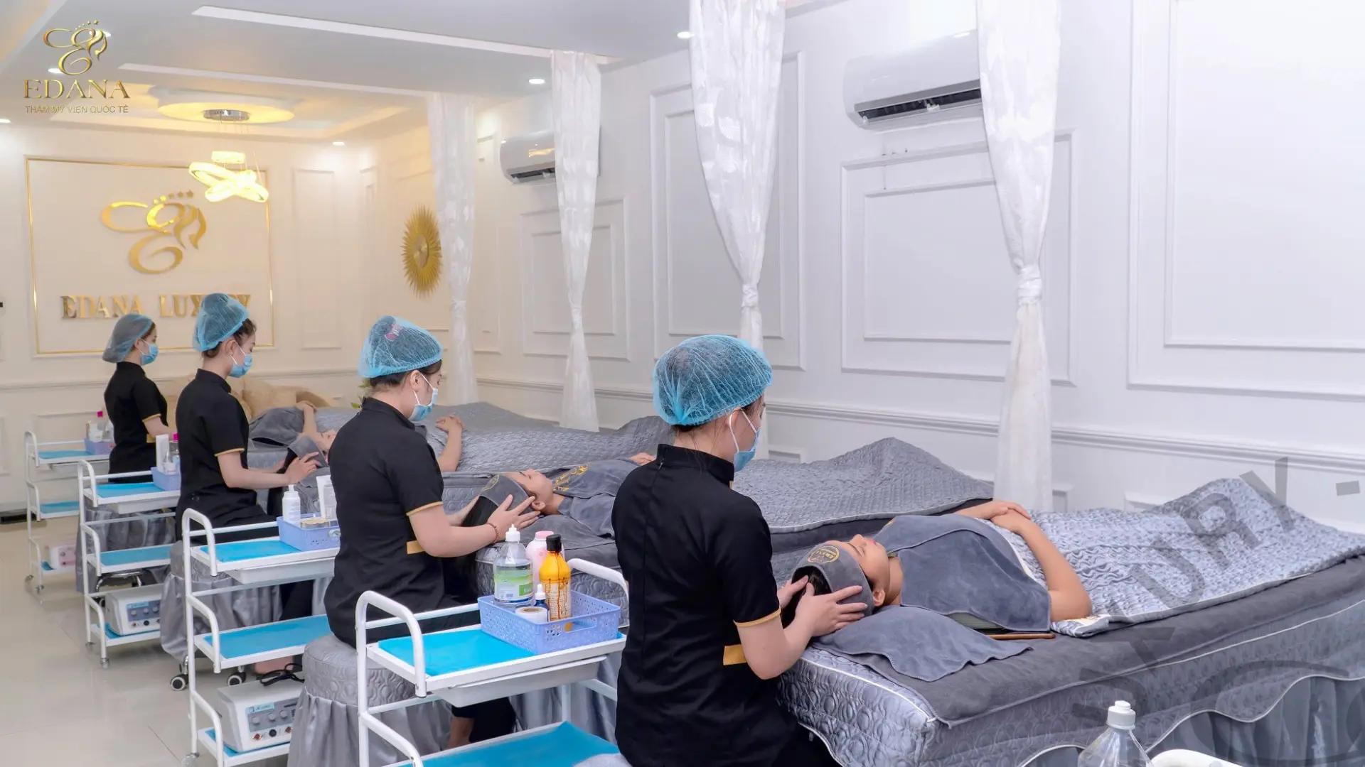 trung tâm làm đẹp EDANA