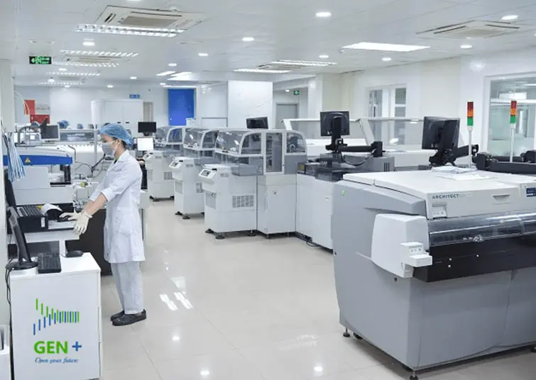 Top 8 Trung Tâm Giám Định ADN Tại Hà Nội Uy Tín Nhất