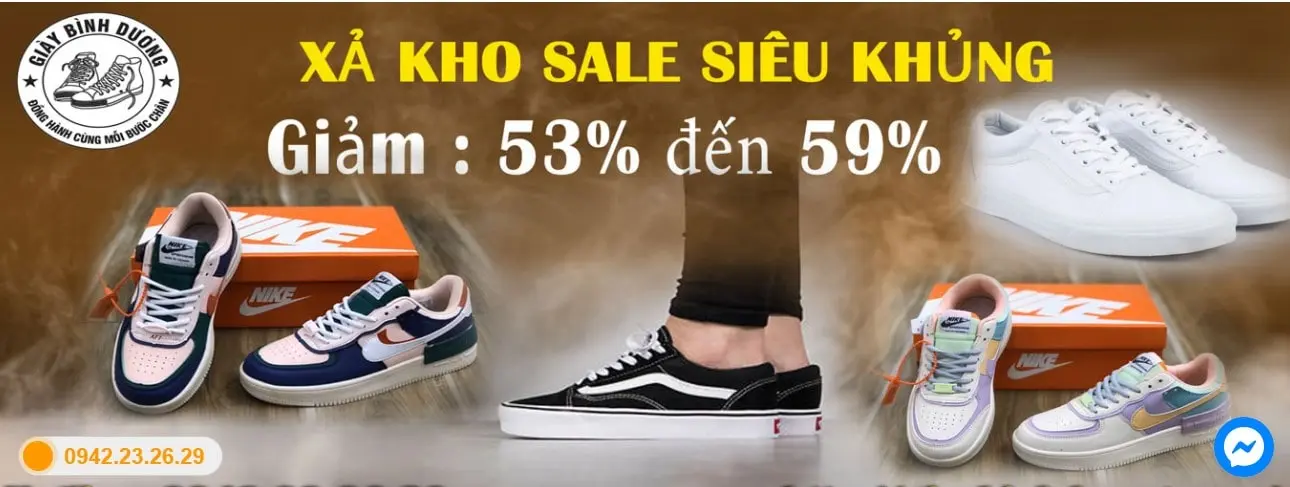giày Bình Dương giày Bình Dương