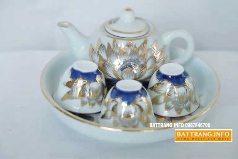 Khám Phá Ngay Top 10 Cửa Hàng Gốm Sứ Bát Tràng Hà Nội Chất Lượng