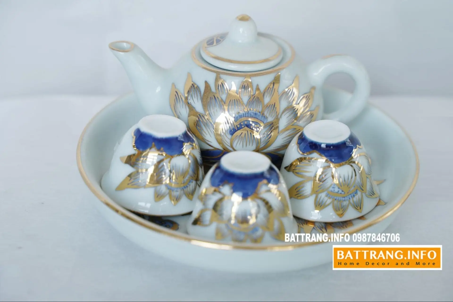 Gốm Sứ Bát Tràng Hà Nội Gốm Sứ Bát Tràng Hà Nội