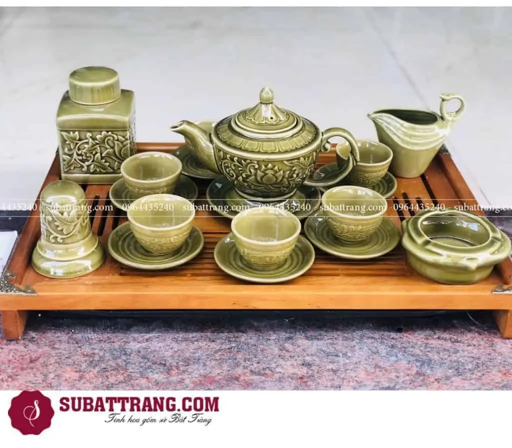 Gốm Sứ Bát Tràng Hà Nội Gốm Sứ Bát Tràng Hà Nội