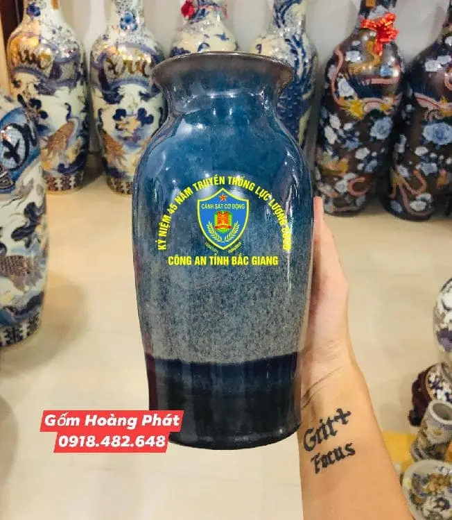 Gốm Sứ Bát Tràng Hà Nội Hoàng Phát