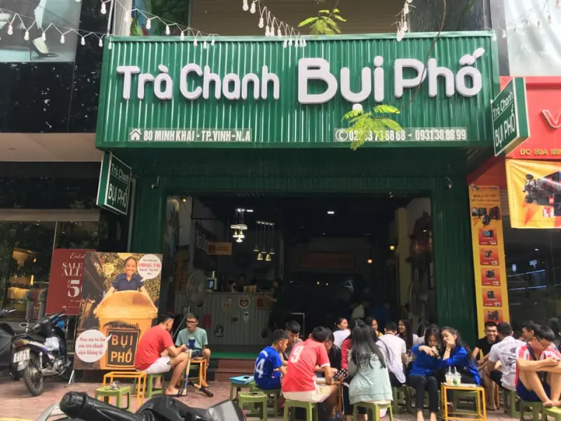 làm bảng hiệu ở thủ dầu một Nguyễn Vinh