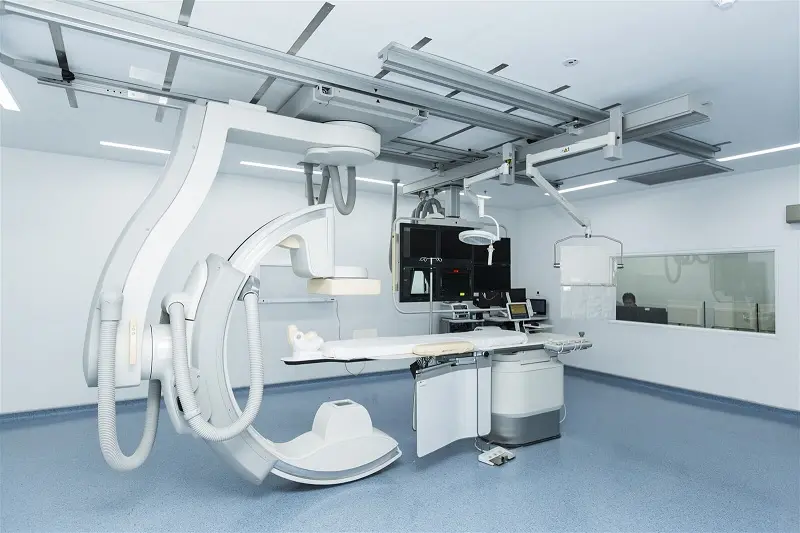 Công Ty TNHH Thiết Bị Y Tế Á Châu