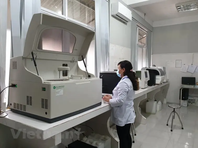 thiết bị y tế Cần Thơ