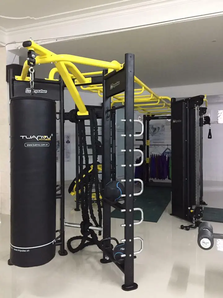 Phòng Tập Gym Bắc Ninh Phòng Tập Gym Đẹp