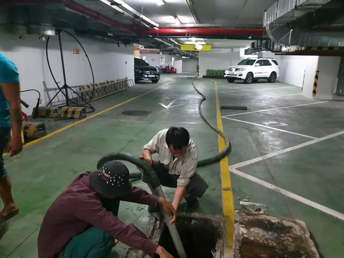Ép cọc bê tông Tiền Giang Ép cọc bê tông Tiền Giang