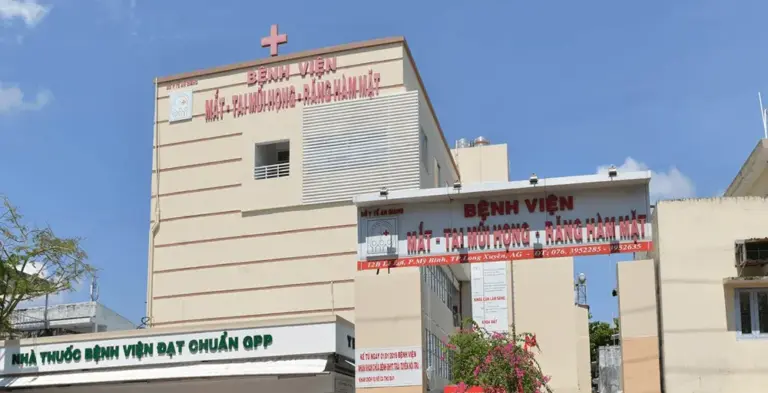 Top 5 Những Phòng Khám Tai Mũi Họng An Giang Tốt Hiện Nay